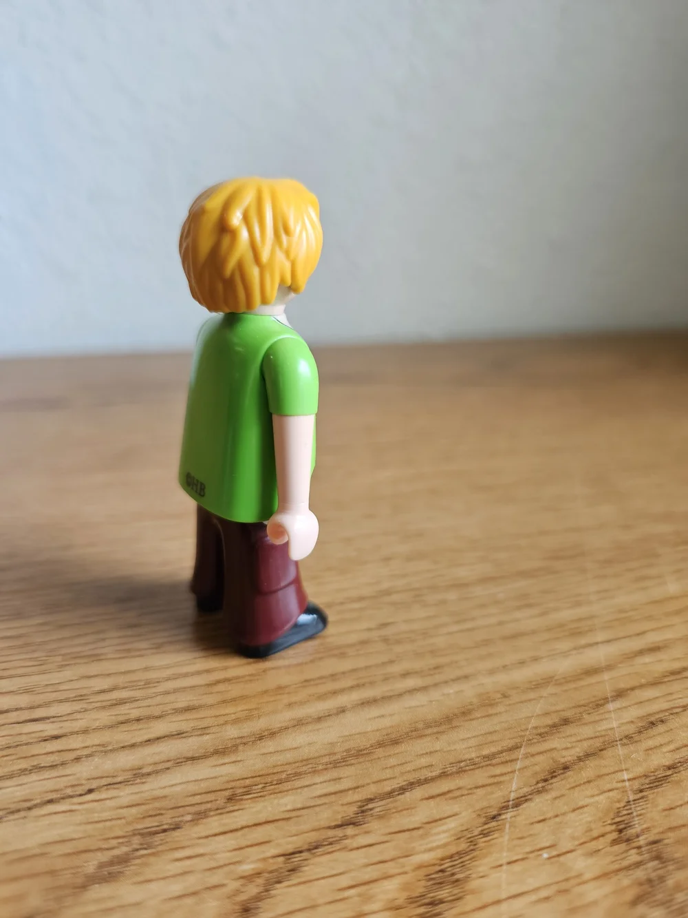 4/$10 Shaggy Playmobil Scooby Doo Figure Toy - Picture 2 of 7
